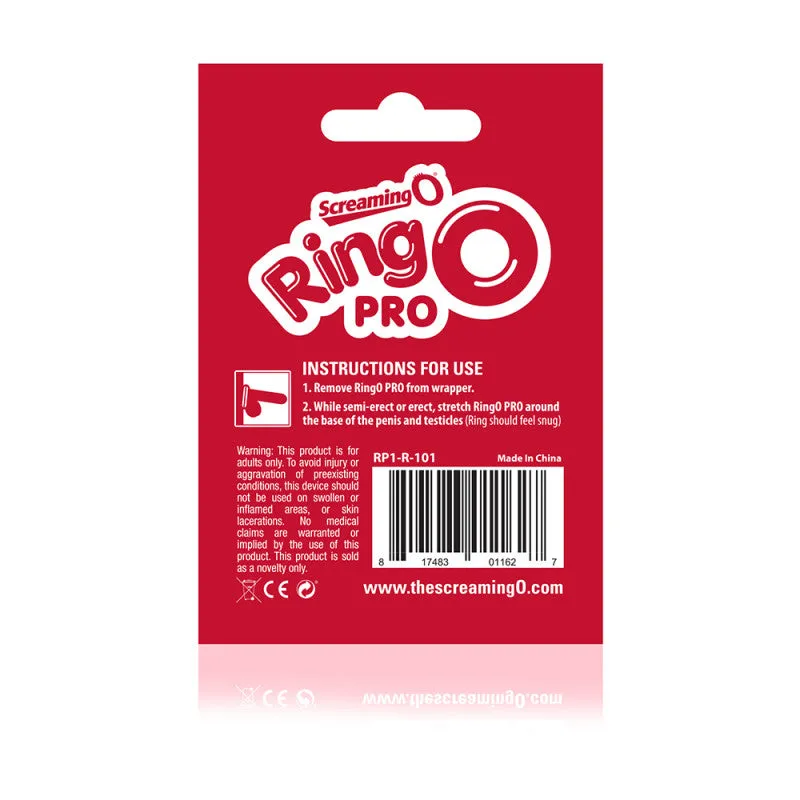 Ringo Pro Lg - Red