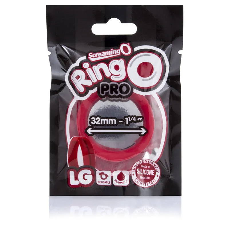 Ringo Pro Lg - Red