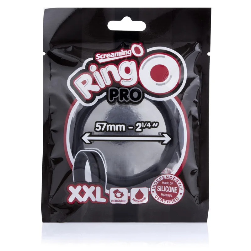 Ringo Pro XXL - Black