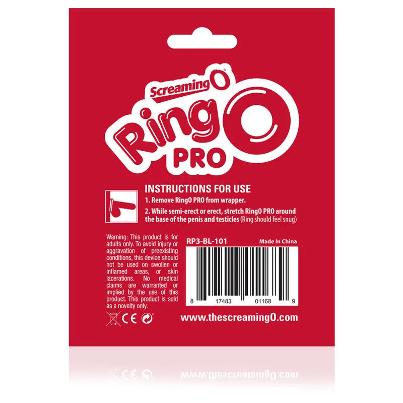 Ringo Pro XXL - Black