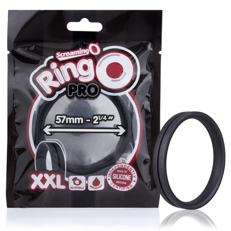 Ringo Pro XXL - Black