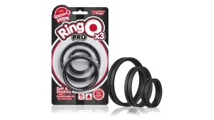 RingO Prox3 Black by ScreamingO
