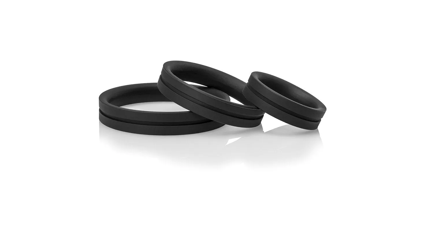 RingO Prox3 Black by ScreamingO