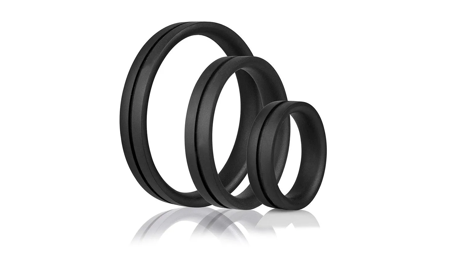 RingO Prox3 Black by ScreamingO