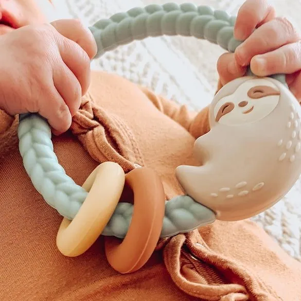 Ritzy Rattle™ Teether Rattles