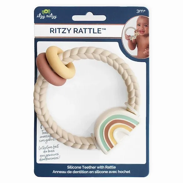 Ritzy Rattle™ Teether Rattles