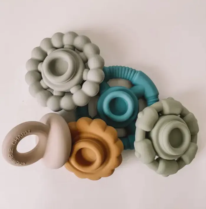 River Teether Stacker