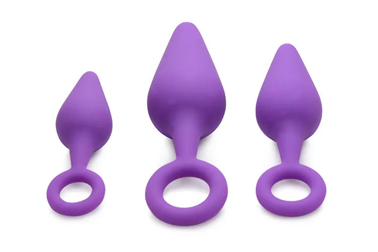 Rump Ringers -Violet
