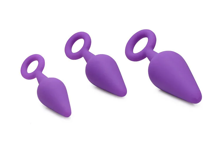 Rump Ringers -Violet