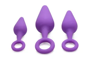 Rump Ringers -Violet