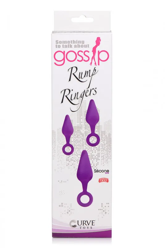 Rump Ringers -Violet