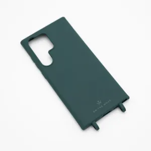 Samsung Teal Silicone Cover