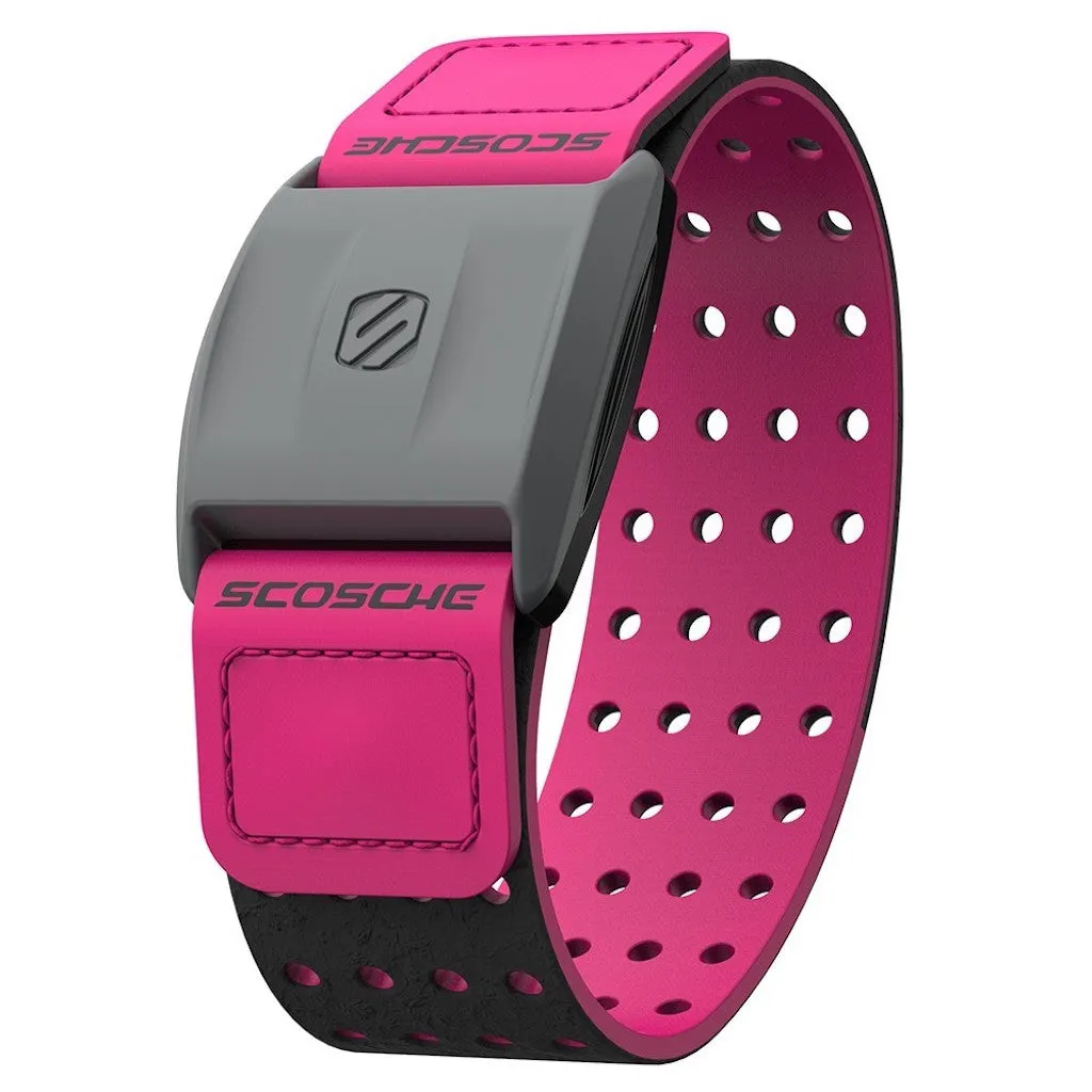 Scosche Bluetooth SMART/ANT  Heart Rate Monitor
