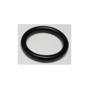 Seamless Stainless C-Ring Set-3pc Black