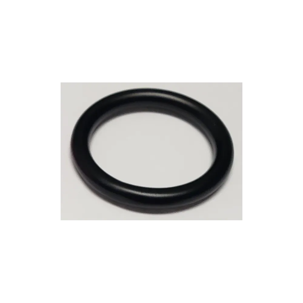 Seamless Stainless C-Ring Set-3pc Black