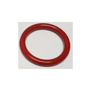 Seamless Stainless C-Ring Set - 3pc Red*