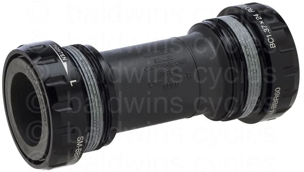 Shimano Ultegra BBR60 English Thread Bottom Bracket Cup (BBR60)