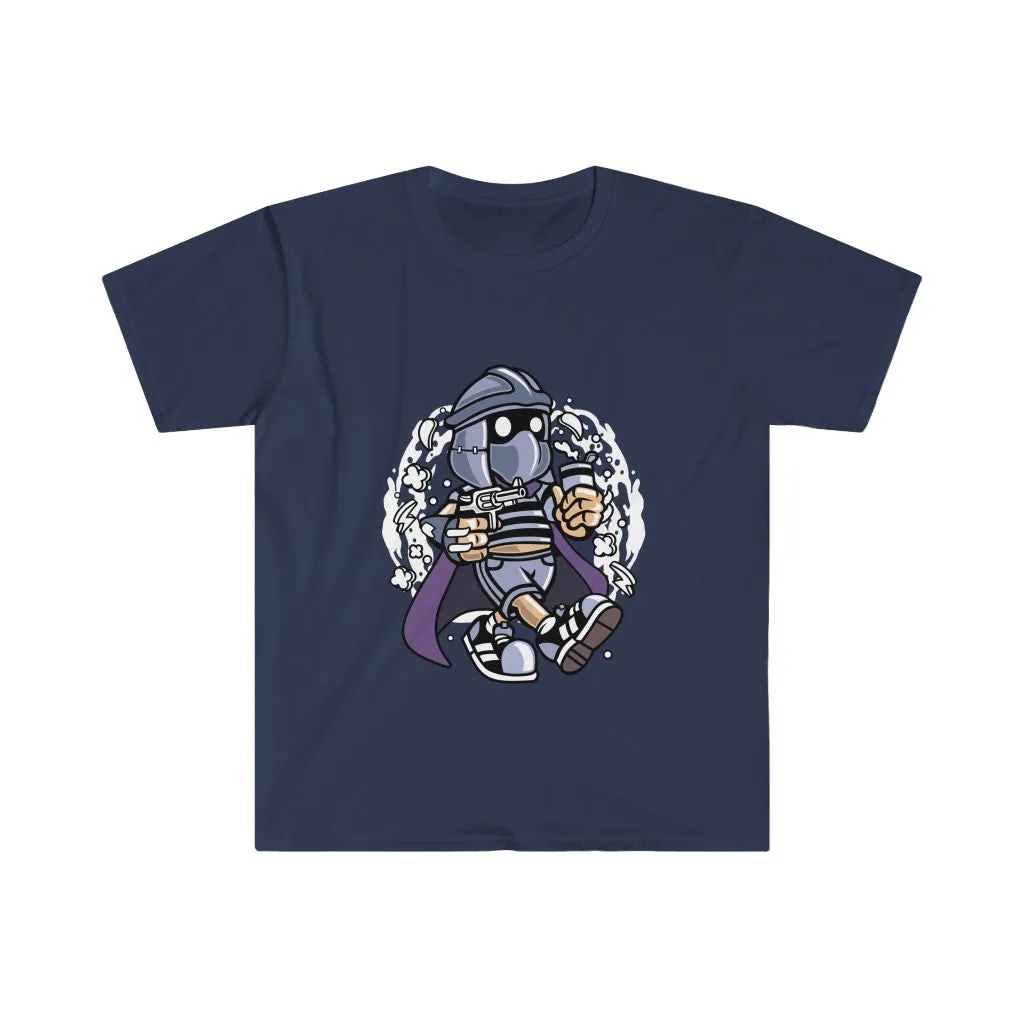 Shredder Bastard T-Shirt