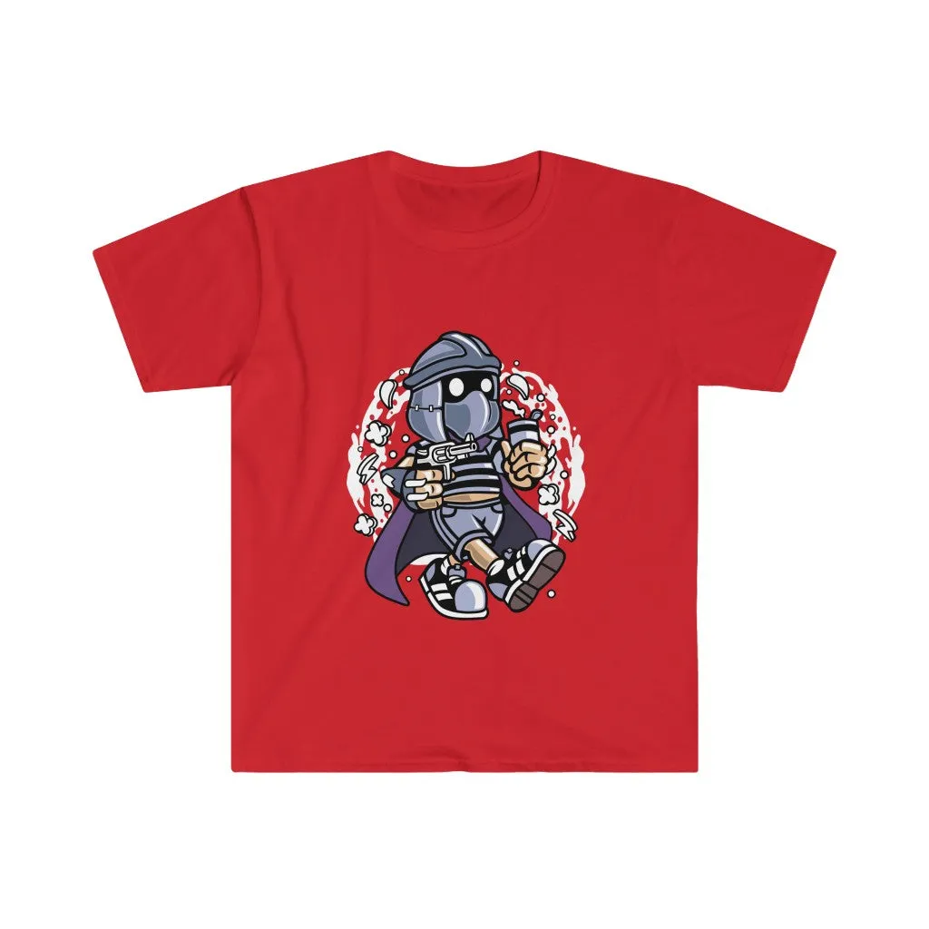 Shredder Bastard T-Shirt