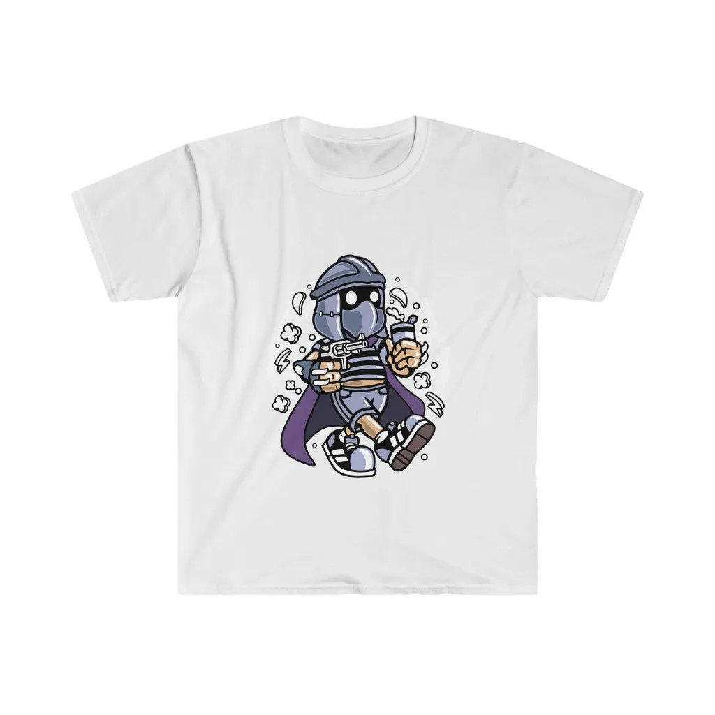 Shredder Bastard T-Shirt