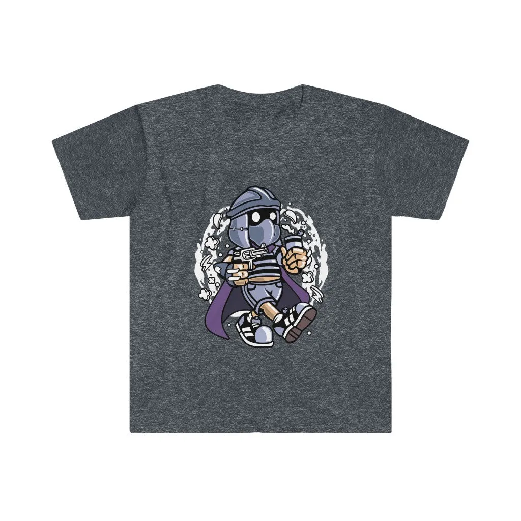 Shredder Bastard T-Shirt