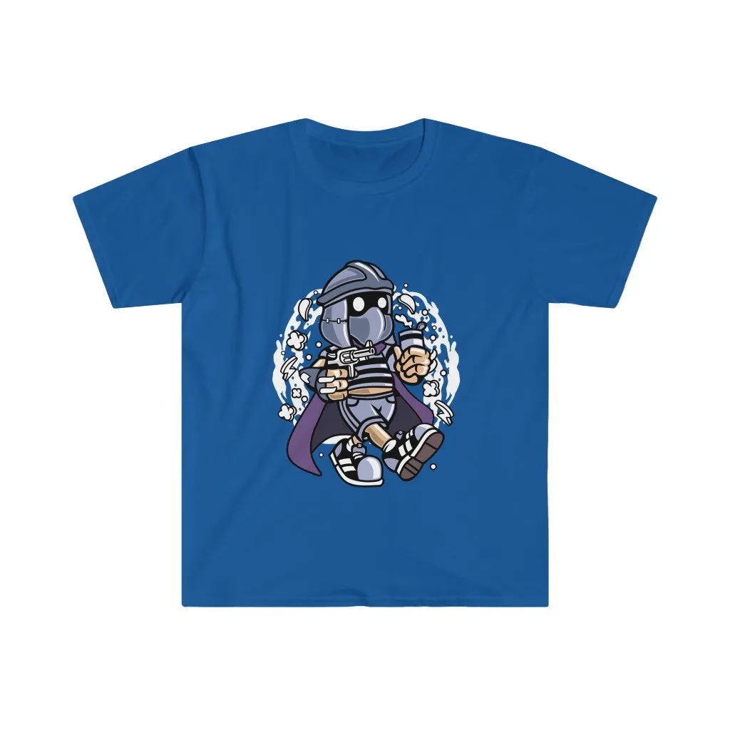 Shredder Bastard T-Shirt