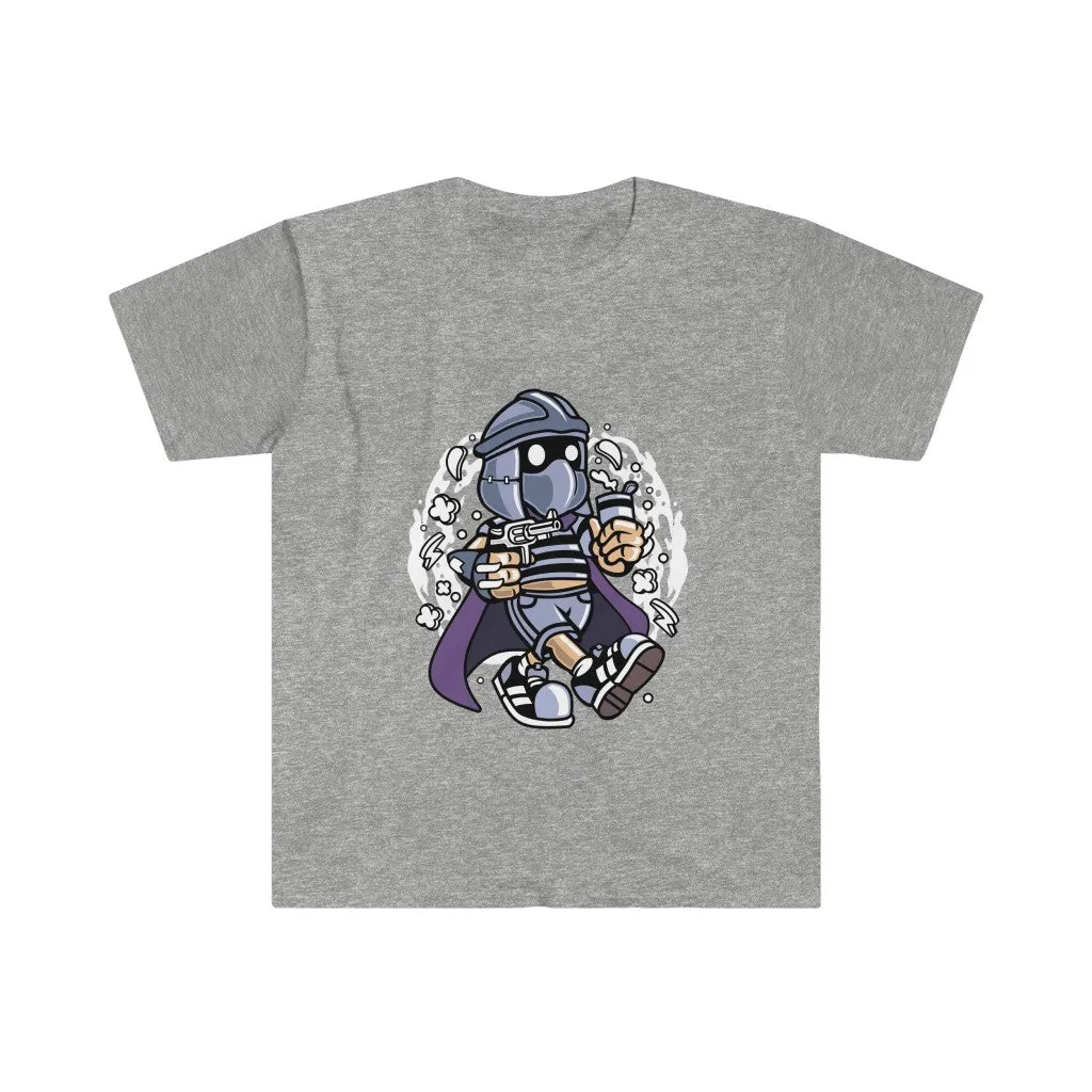 Shredder Bastard T-Shirt