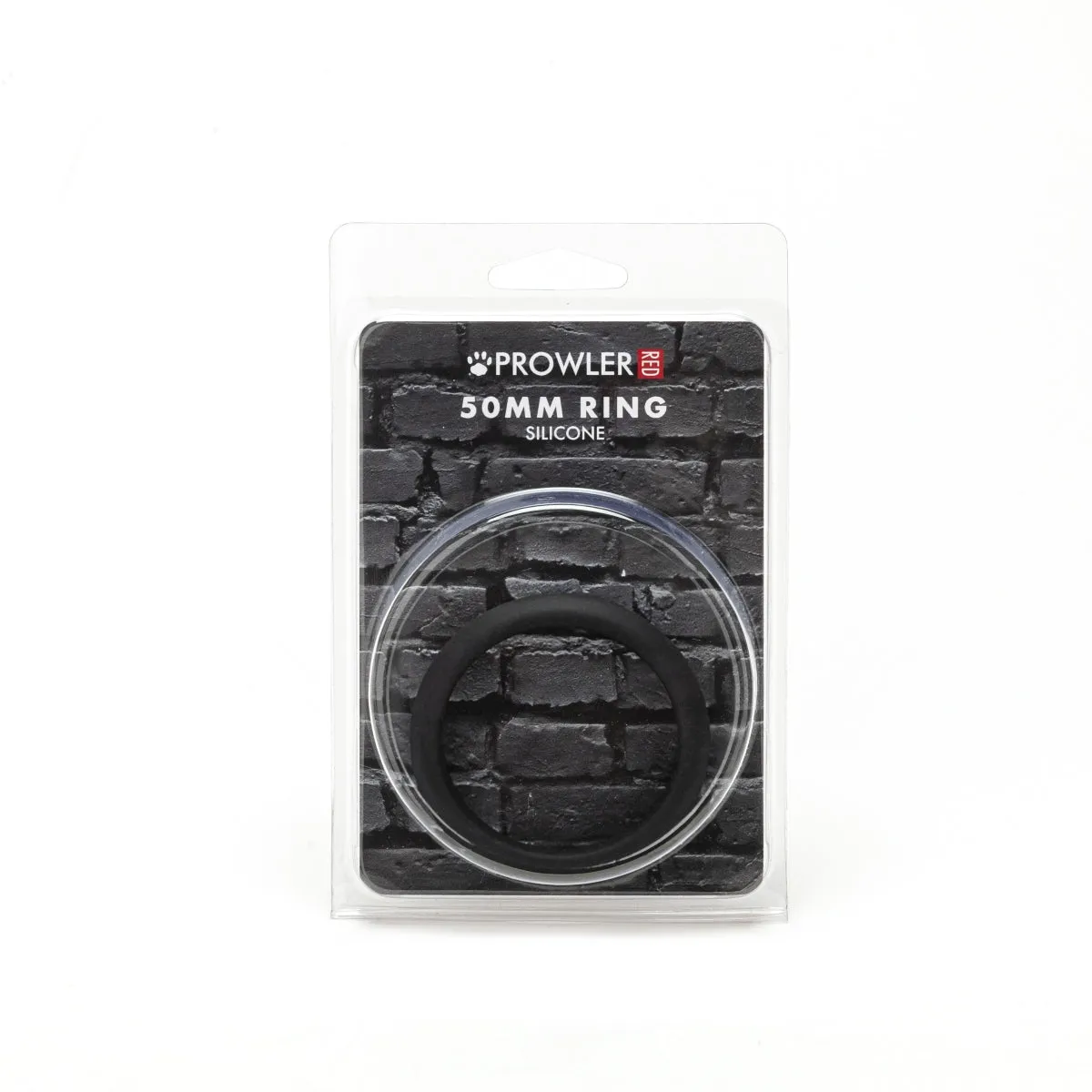 Silicone Cock Ring - Increase Stamina and Pleasure | Prowler RED