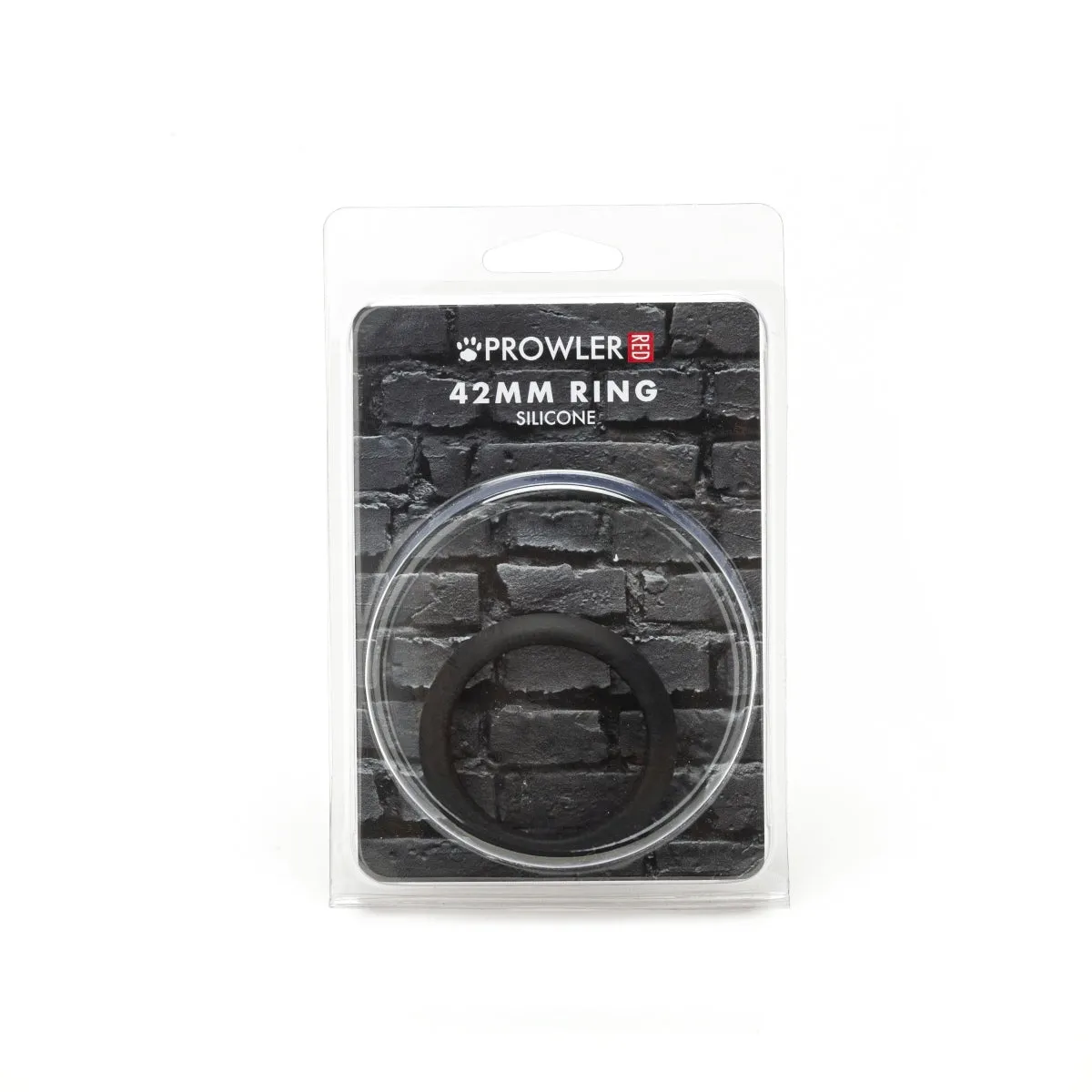 Silicone Cock Ring - Increase Stamina and Pleasure | Prowler RED