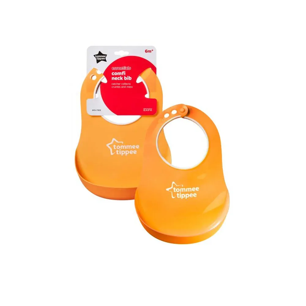 Silicone Comfi Neck Bib