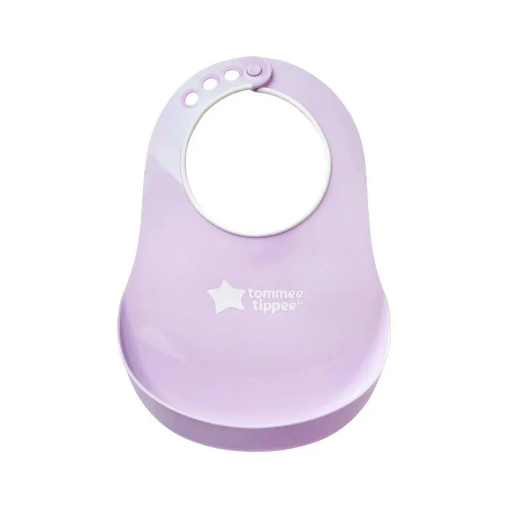 Silicone Comfi Neck Bib