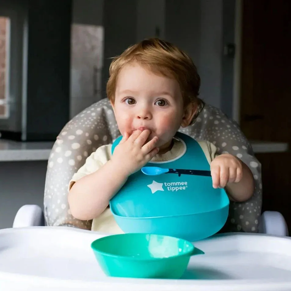 Silicone Comfi Neck Bib