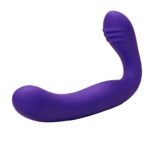 Silicone Love Rider Strapless Strap-On (Rechargeable)