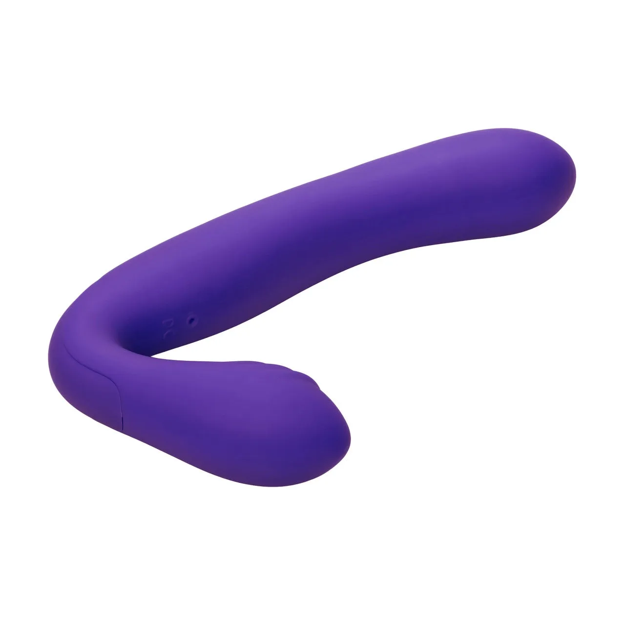 Silicone Love Rider Strapless Strap-On (Rechargeable)