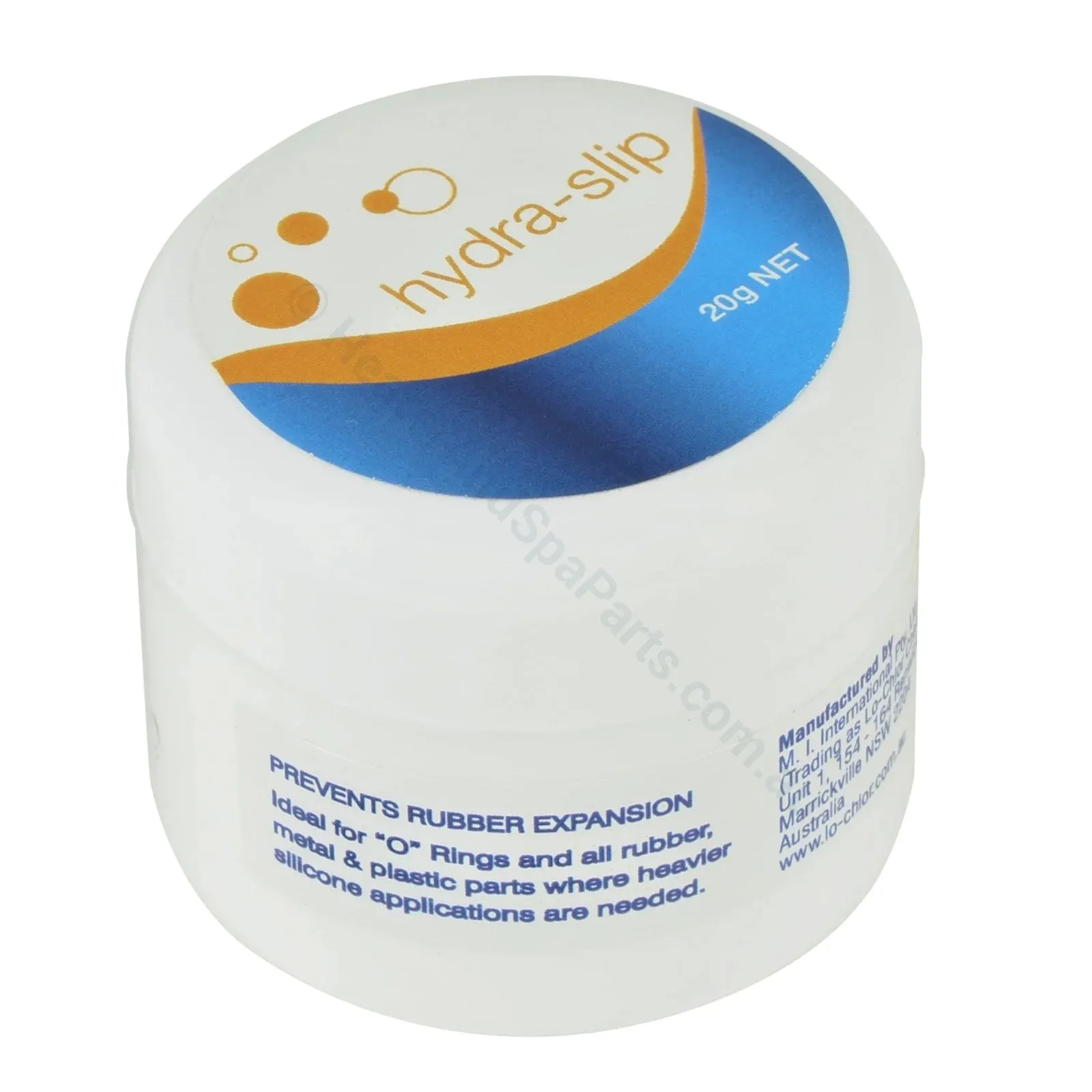 Silicone Lubricant - Hydra-slip Lube - 20gm