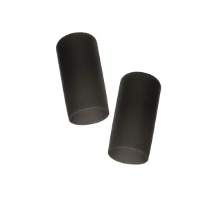 Silicone Nipple Suckers - Black