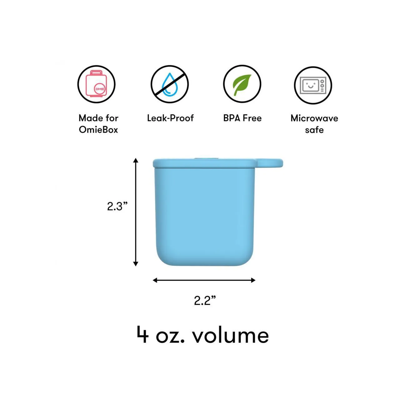 Silicone OmieDip