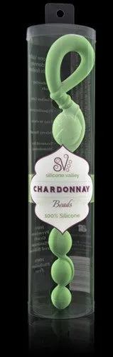 Silicone Valley Chardonnay Beads