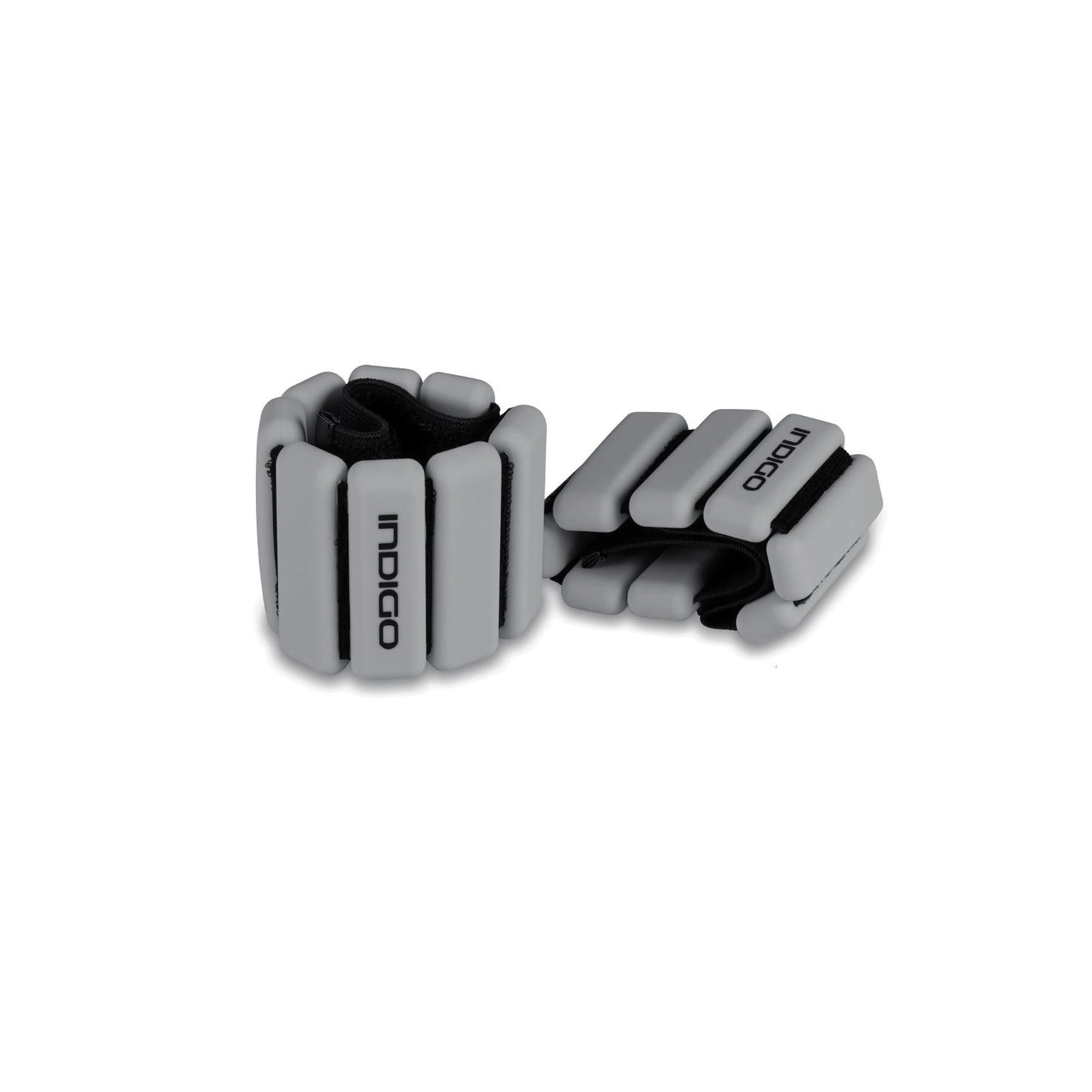 Silicone Weights ACTIVE INDIGO 2*0.25 kg