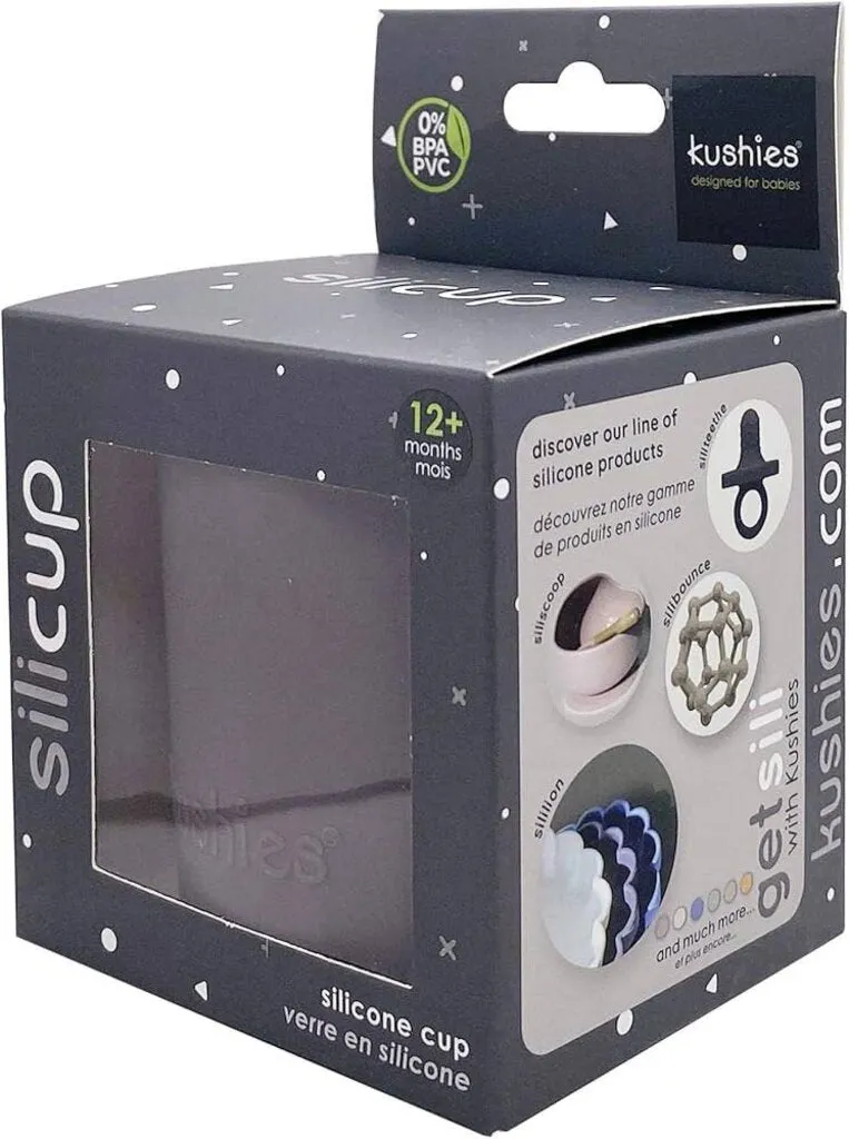 Silicup - verre en silicone