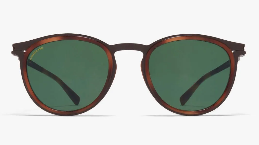 SIWA-Dark Brown / Zanzibar / Polar Pro Green
