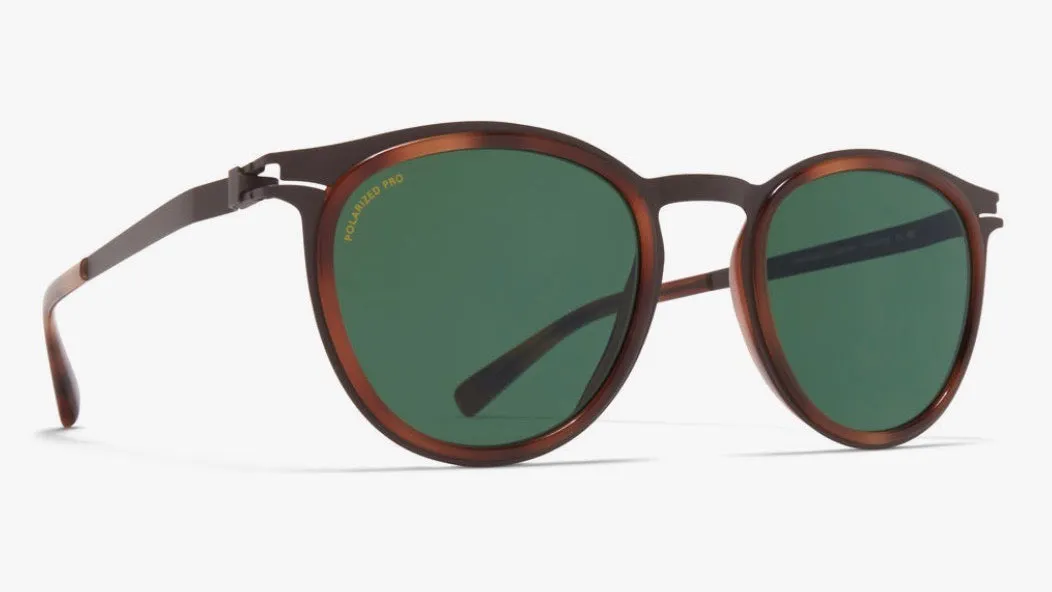 SIWA-Dark Brown / Zanzibar / Polar Pro Green