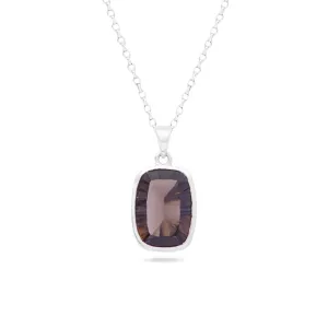 Smokey Quartz Necklace
