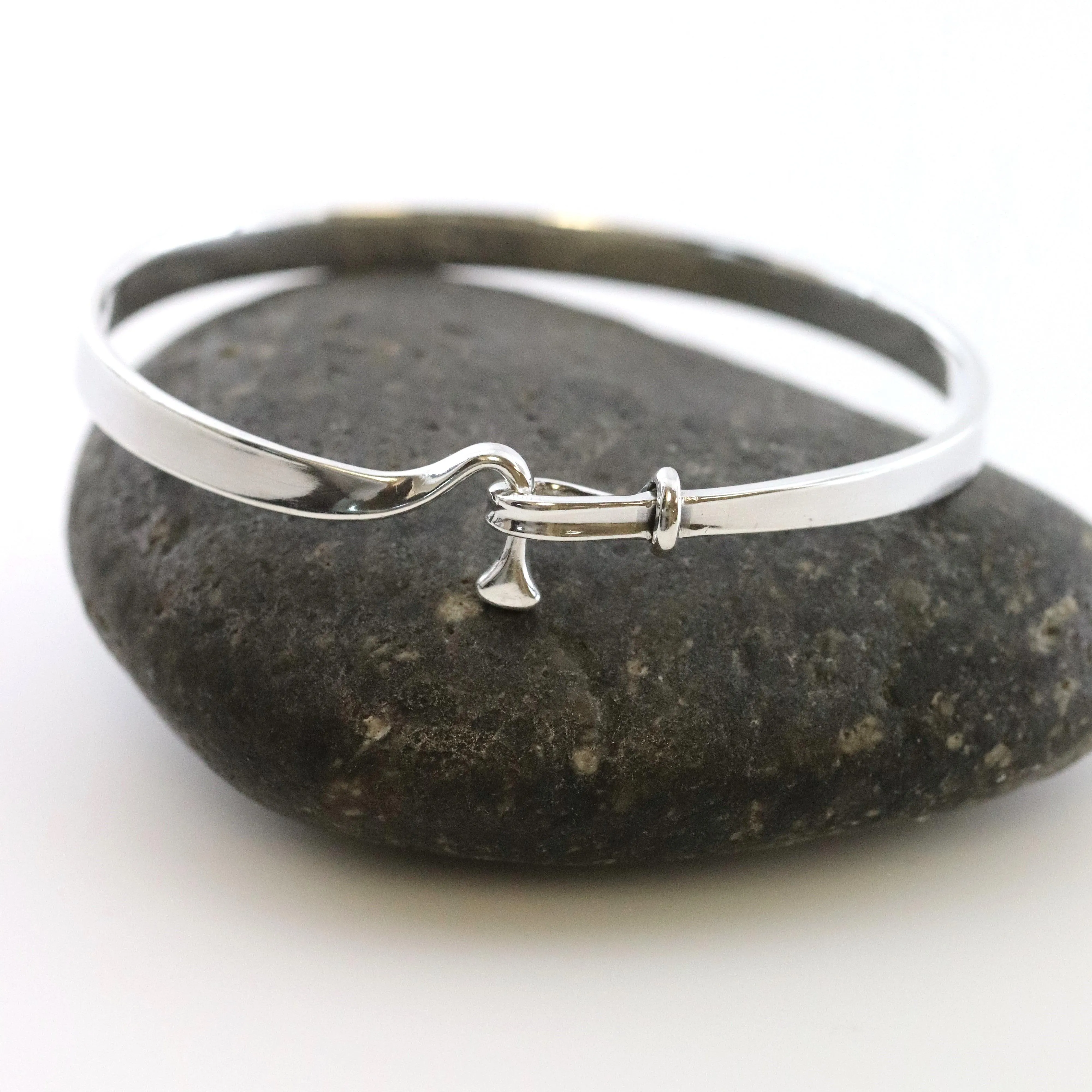SOLD OUT: GEORG JENSEN TORUN DESIGNED BRACELET 204