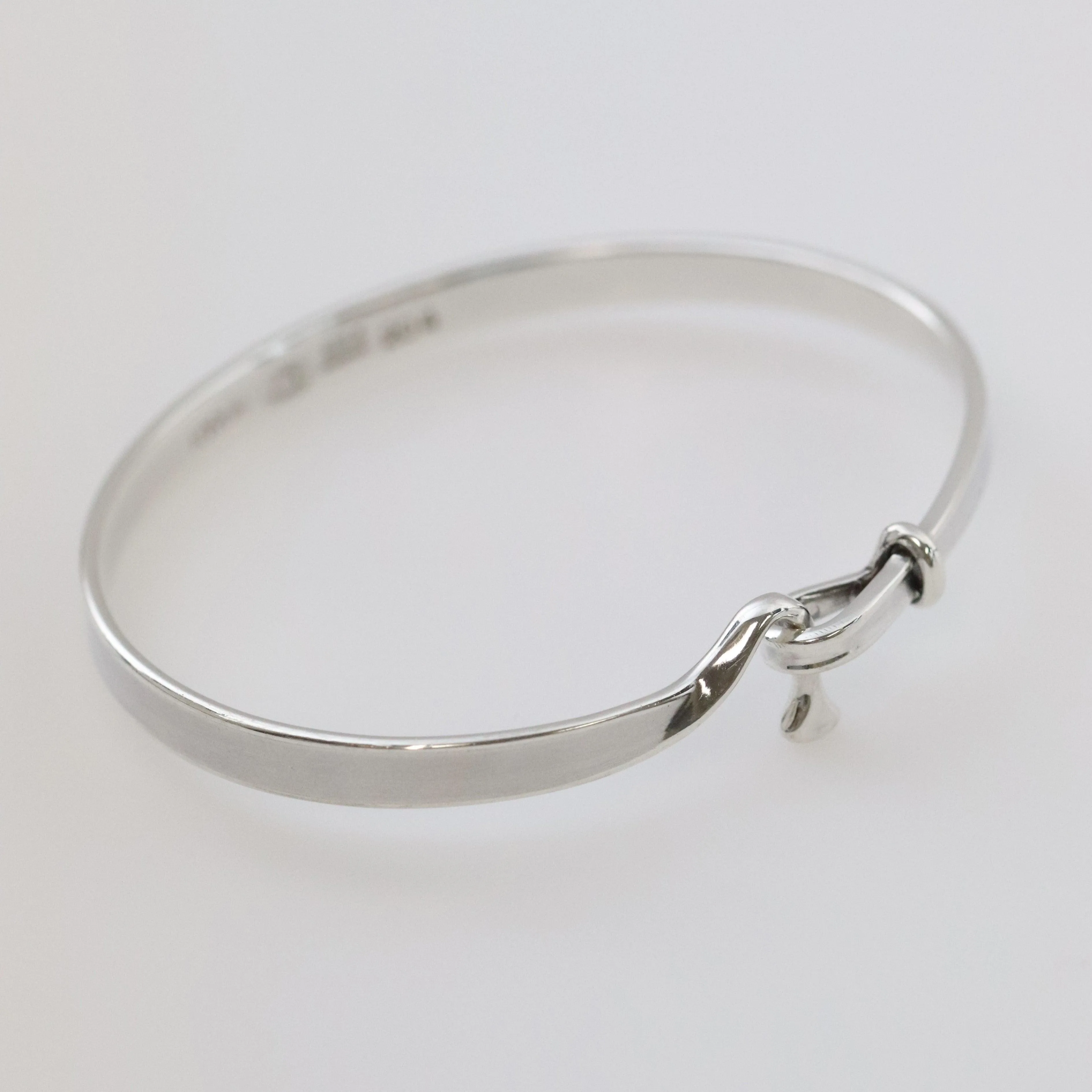 SOLD OUT: GEORG JENSEN TORUN DESIGNED BRACELET 204