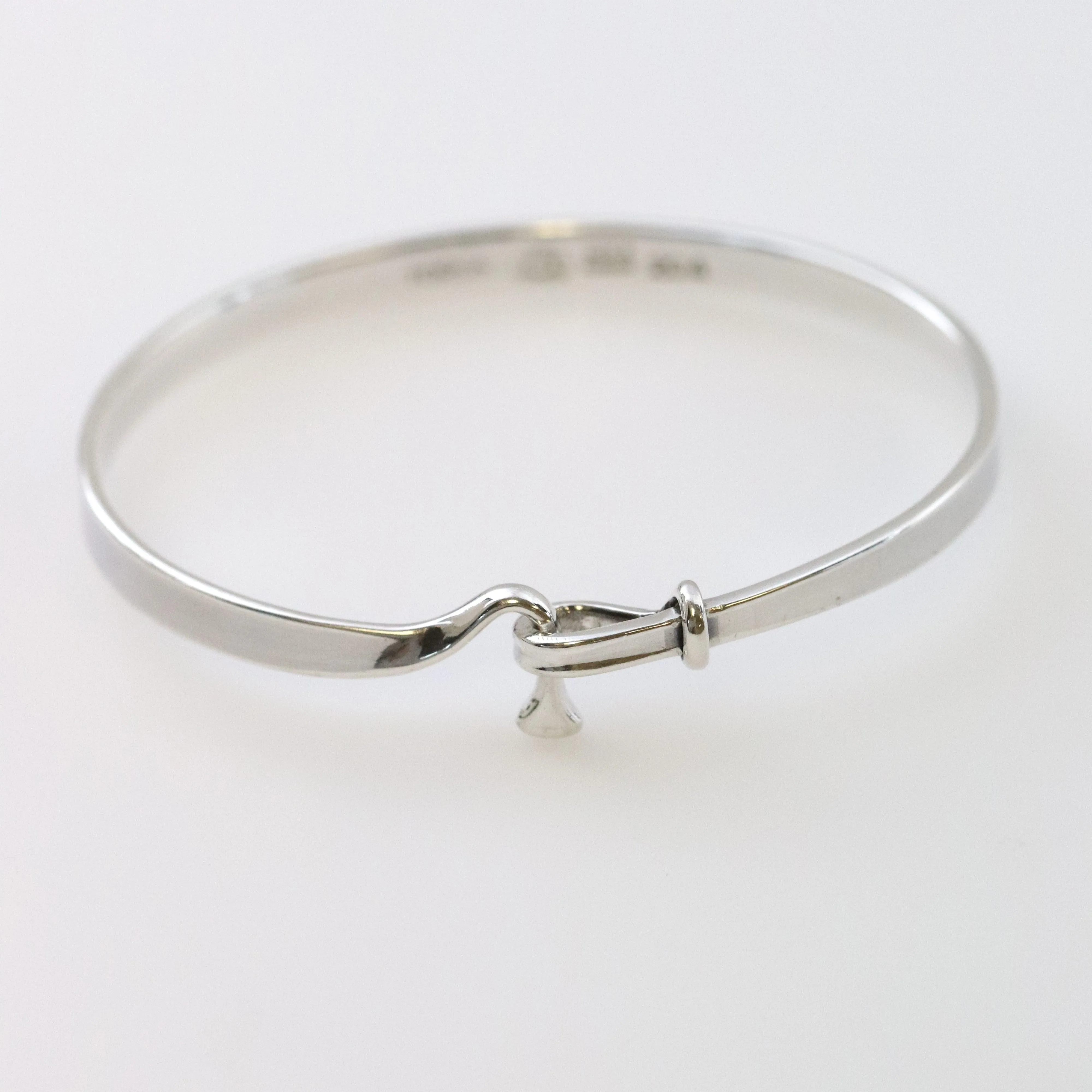 SOLD OUT: GEORG JENSEN TORUN DESIGNED BRACELET 204