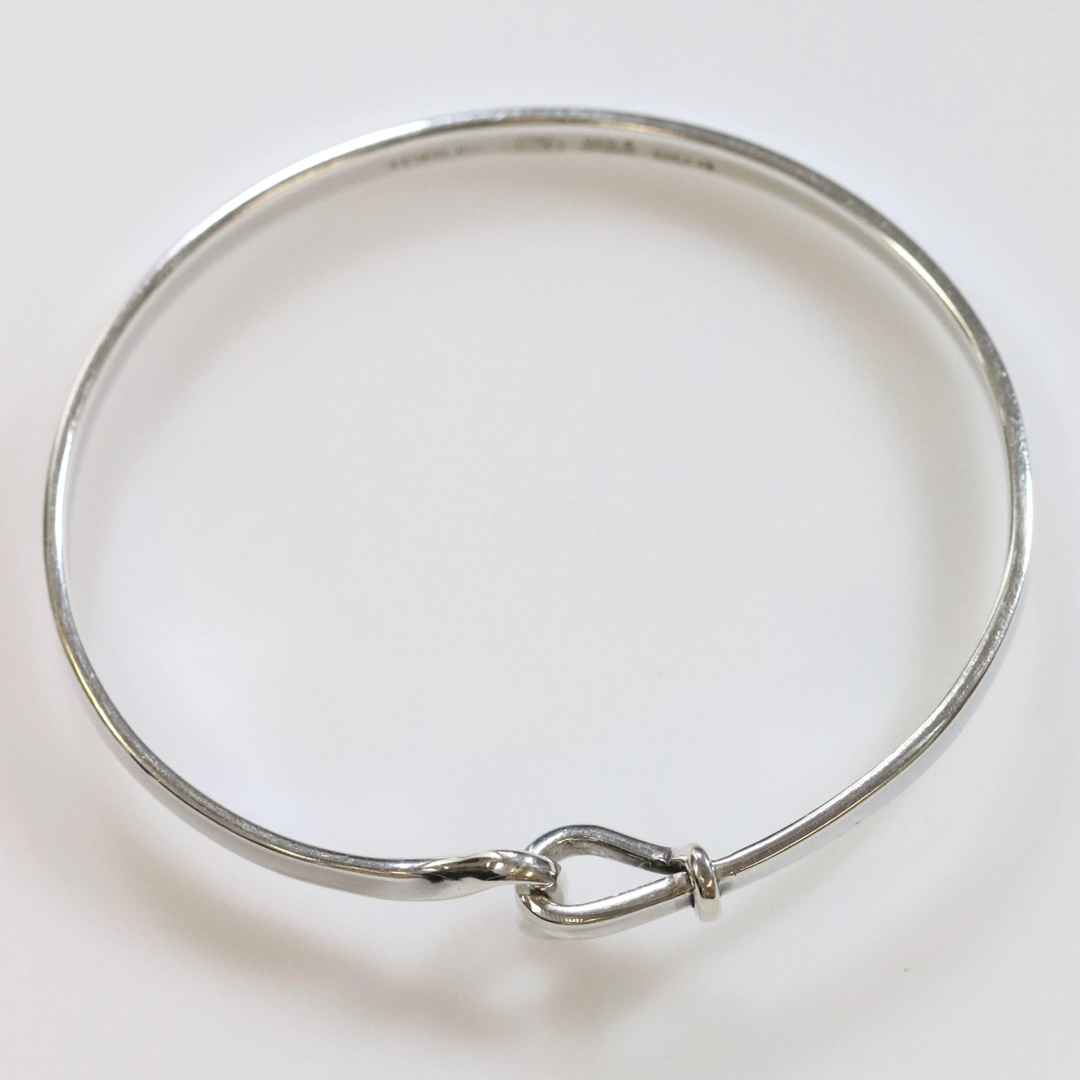 SOLD OUT: GEORG JENSEN TORUN DESIGNED BRACELET 204