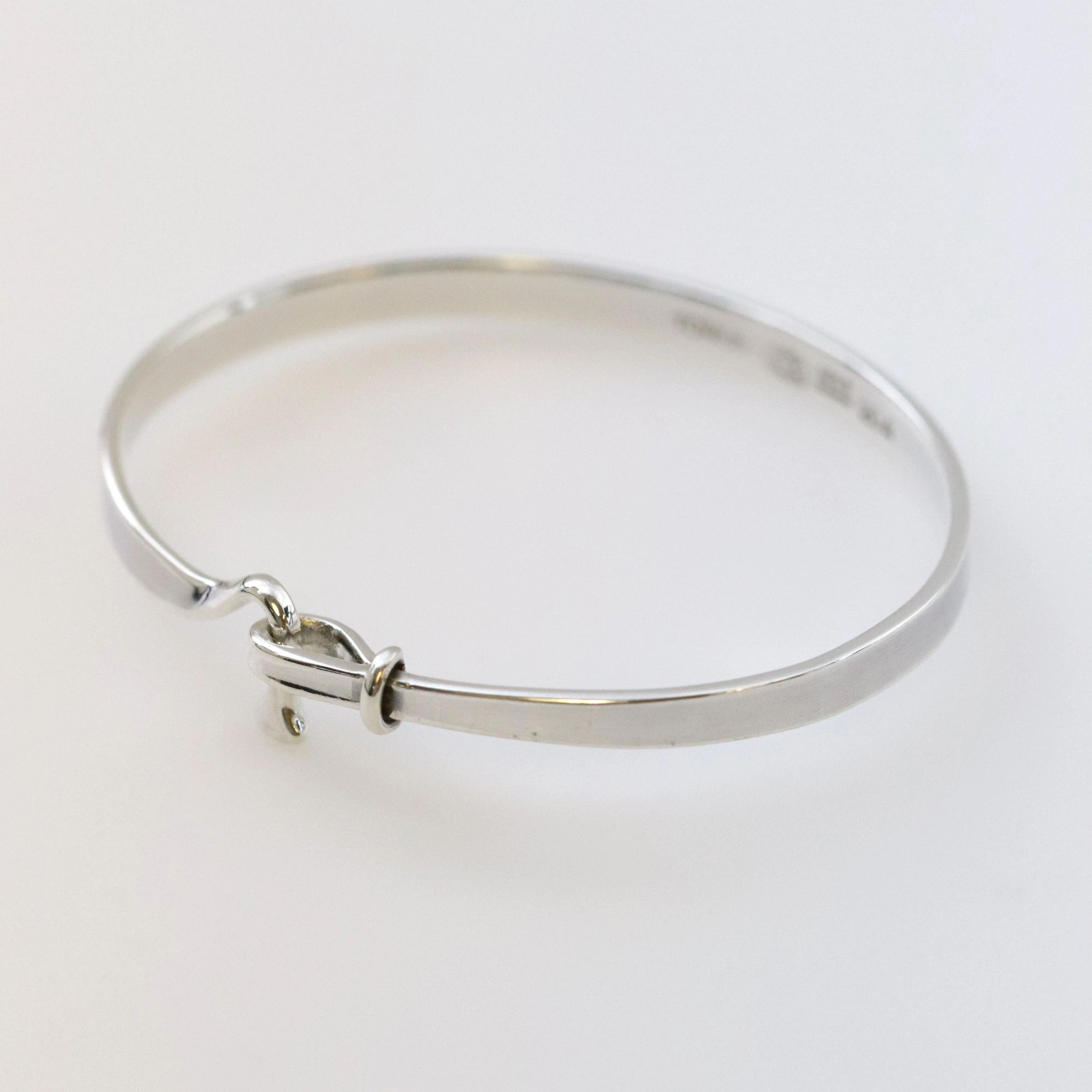 SOLD OUT: GEORG JENSEN TORUN DESIGNED BRACELET 204