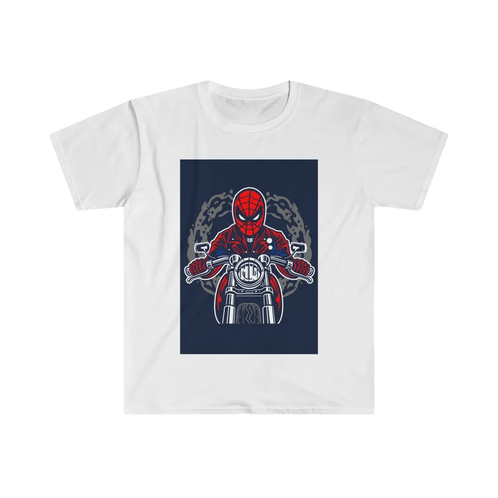 Spider Rider T-Shirt