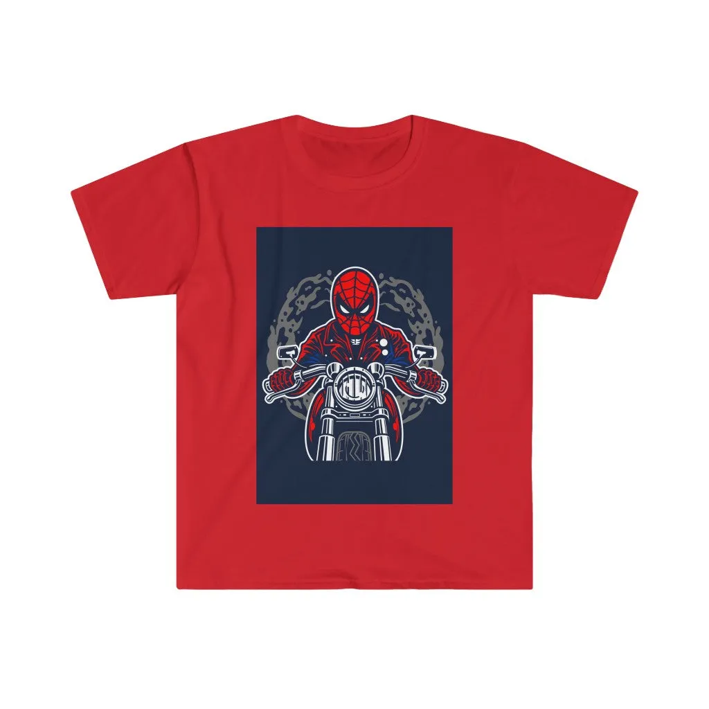 Spider Rider T-Shirt